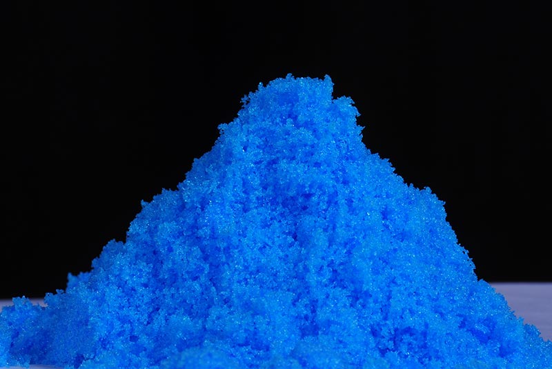 Copper Sulphate Pentahydrate Powder crystal